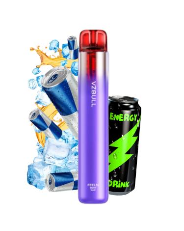 VZBULL Descartável Vozol Neon 1000Puff 20mg