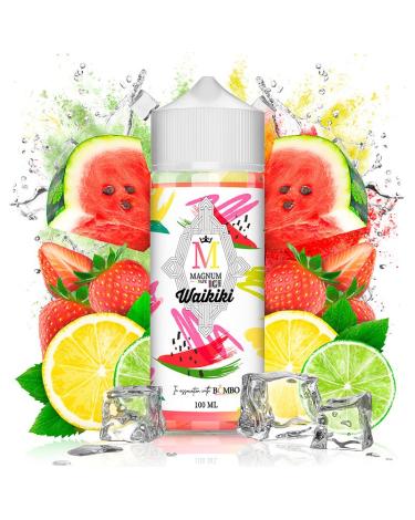 Waikiki 100ml + Nicokits Gratis - Magnum Vape