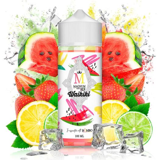 Waikiki 100ml + Nicokits Gratis - Magnum Vape