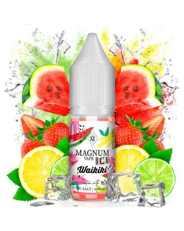 Waikiki 10ml – Magnum Vape SAIS DE NICOTINA