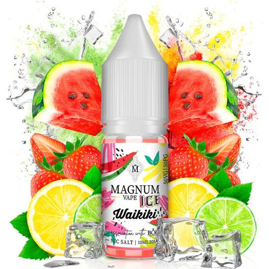 Waikiki 10ml – Magnum Vape SAIS DE NICOTINA