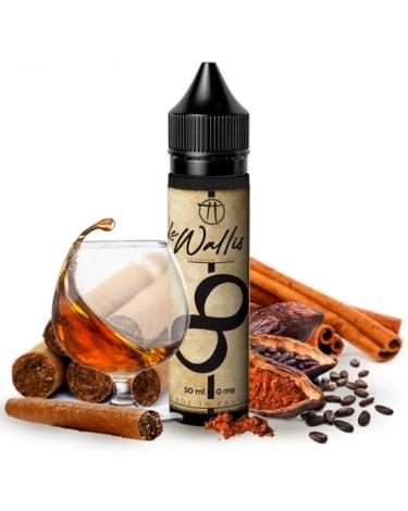 Wallis 50 ml + Nicokit Gratis - Líquidos 3.14 Mods