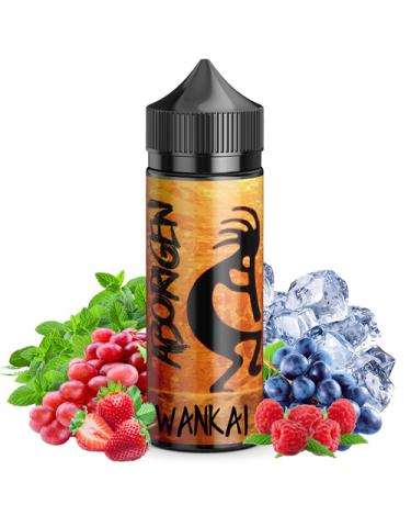 Wankai - Aborigen Shaman Juices 100ml + Nicokits Gratis