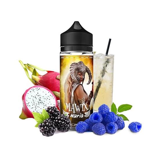 Waria 0mg 100ml + Nicokits gratis - Mawix