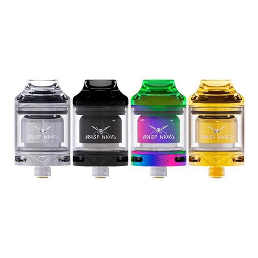 Wasp Nano RTA 2ml 23mm - Oumier