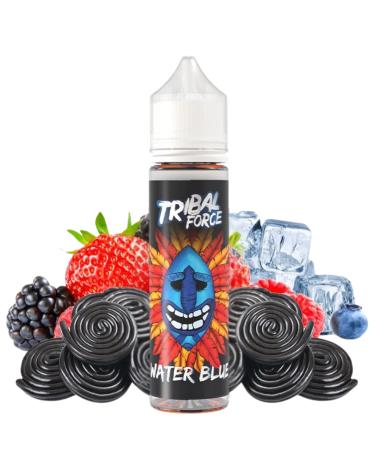WATER BLUE Tribal Force 50 ML
