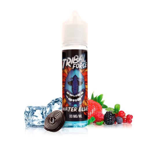 WATER BLUE Tribal Force 50 ML