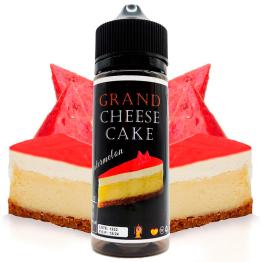 Watermelon 100ml - Grand Cheesecake + Nicokits