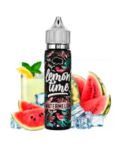 Watermelon 50ml + Nicokit gratis - Lemon Time