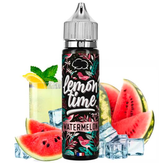 Watermelon 50ml + Nicokit gratis - Lemon Time