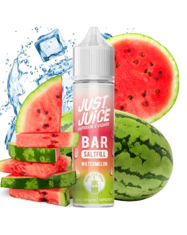 Watermelon Bar Saltfill Just Juice 40ml/60
