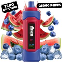 Watermelon Blueberry iMOMENT XIXA 25000 Puffs Descartável Sem Nicotina