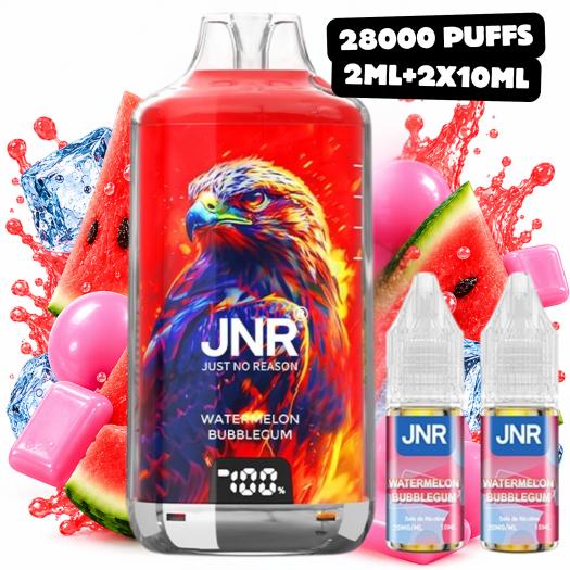 Watermelon Bubblegum Falcon-X JNR | 28000 Puffs |