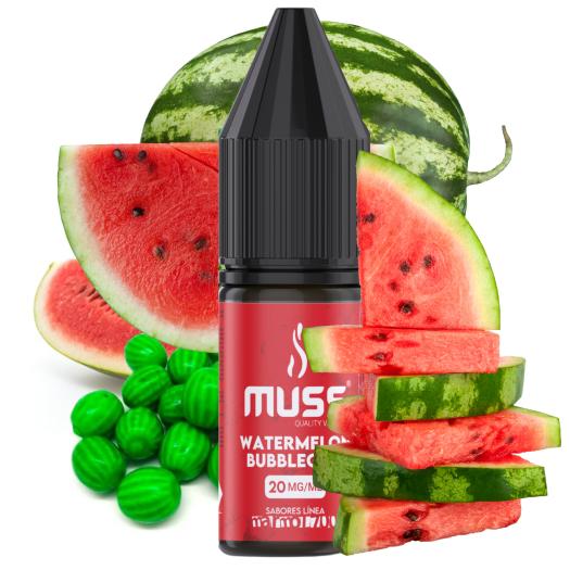 Watermelon Bubblegum Muss Salts 20mg