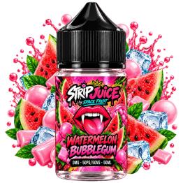 Watermelon Bubblegum Strip Juice by Space Fruit 50ml