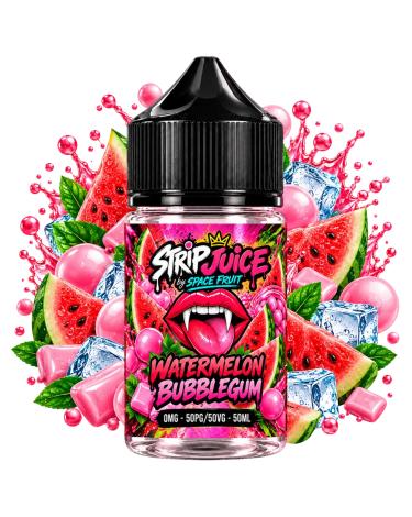 Watermelon Bubblegum Strip Juice by Space Fruit 50ml