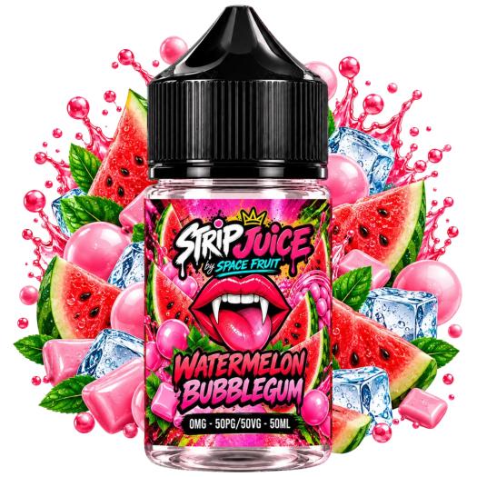 Watermelon Bubblegum Strip Juice by Space Fruit 50ml
