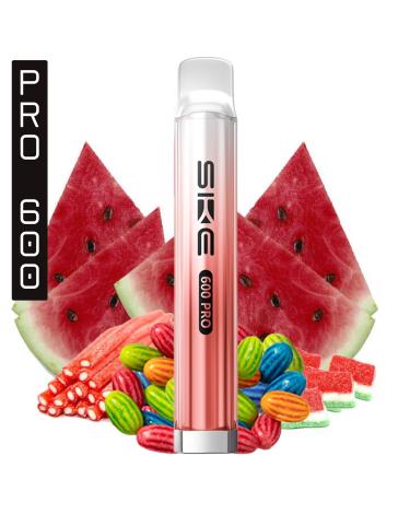 Watermelon Burst Ske Crystal 600 PRO Kit 20mg