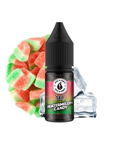 Watermelon Candy 10ml - Juice N' Power Salt