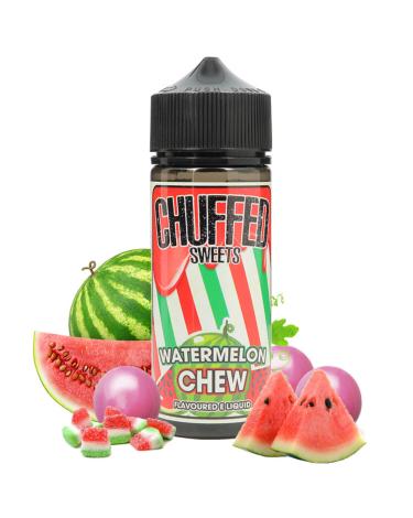 Watermelon Chew 100ml Sweets Chuffed
