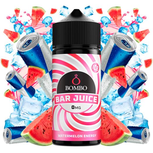 Watermelon Energy Ice 100ml + Nicokits - Bar Juice by Bombo