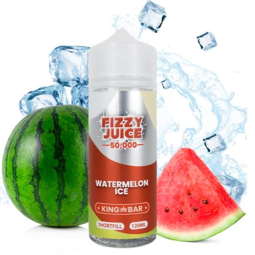 Watermelon Ice 100ml + Nicokits Gratis - Fizzy