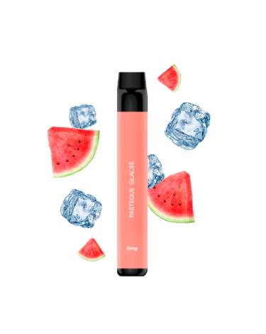 WATERMELON ICE 2000 Puff - Flawoor Max - POD DESECHABLE - SEM NICOTINA