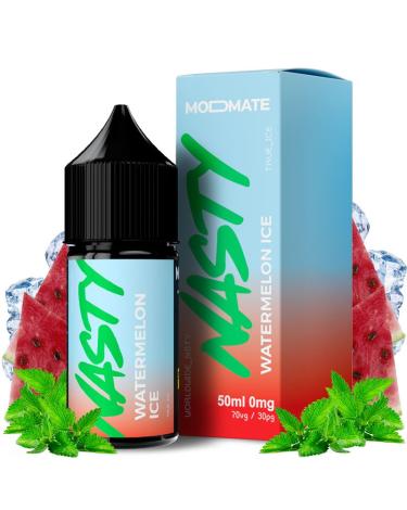 Watermelon Ice 50ml + Nicokit gratis - Nasty Juice