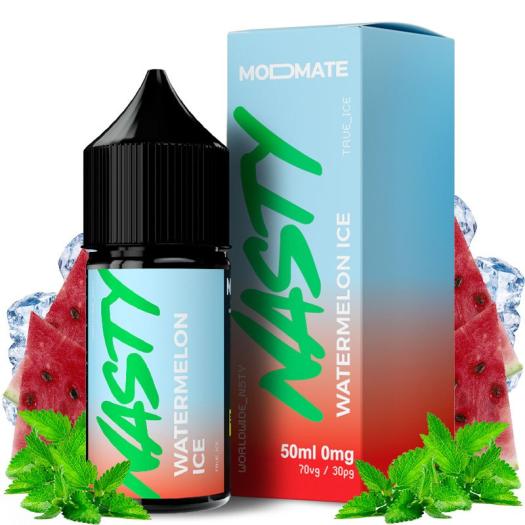 Watermelon Ice 50ml + Nicokit gratis - Nasty Juice
