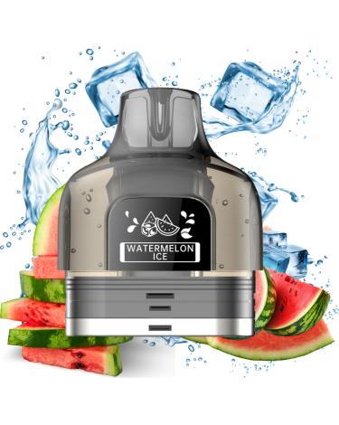 WATERMELON ICE Cartucho 2+10ml 20mg para Fisco Point