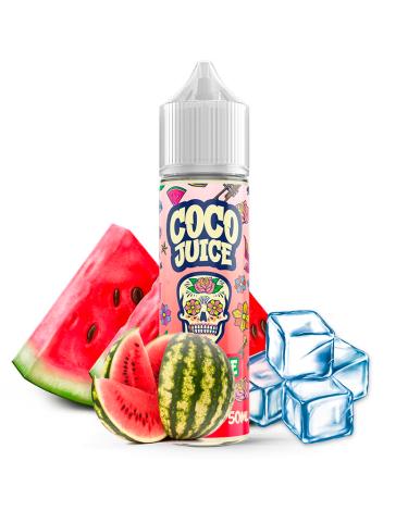 WATERMELON ICE Coco Juice 50ml + Nicokit Gratis