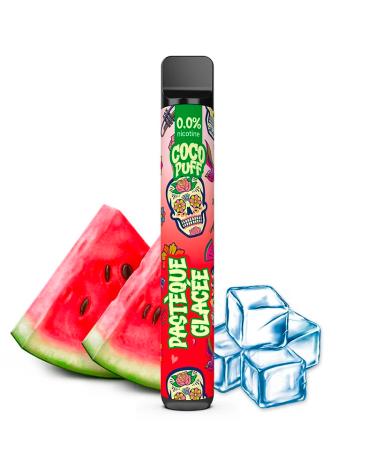 Watermelon Ice COCO Puff – 650 PUFF – 20mg Descartáveis