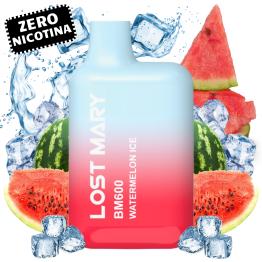 WATERMELON ICE Elf Bar Lost Mary BM600 - SEM NICOTINA