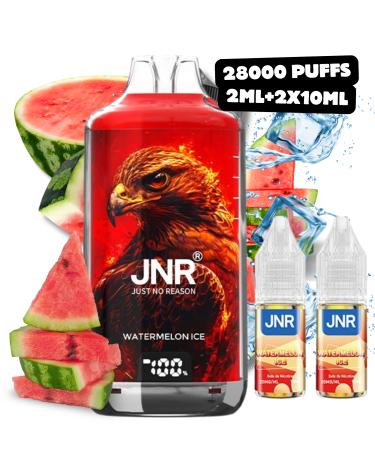 Watermelon Ice Falcon-X JNR | 28000 Puffs |