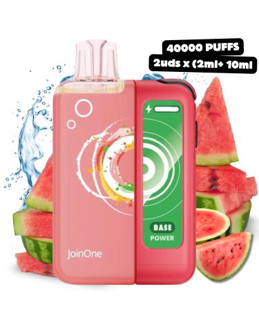 WATERMELON ICE JoinOne 24ml 2x(2ml +10ml) 40K Elfbar