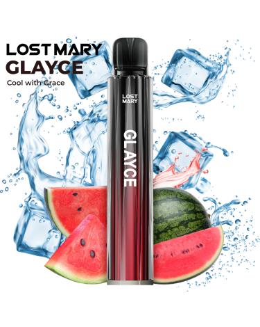 Watermelon Ice Lost Mary Tappo Glayce Kit 20mg