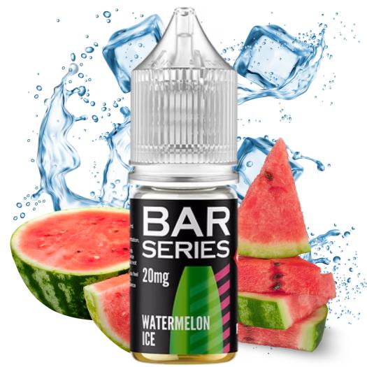 Watermelon Ice Nic Salt Bar Series 10ml 20mg