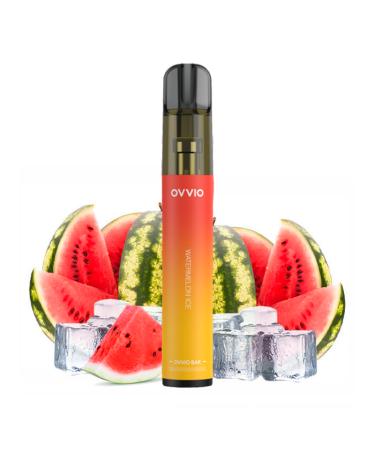 Watermelon Ice Descartável OVVIO BAR 700 puffs 20mg