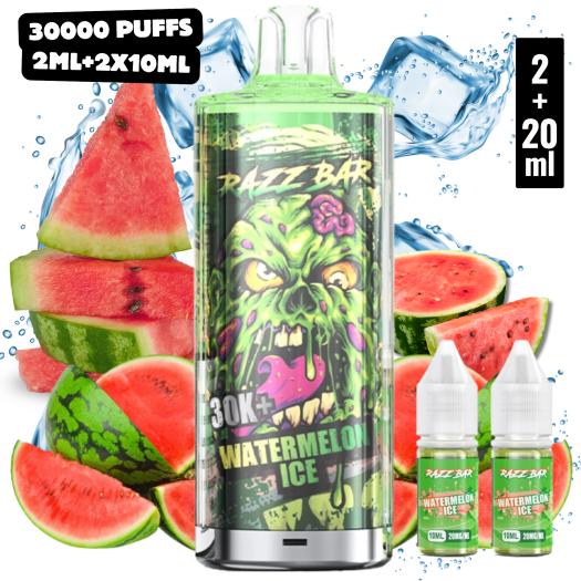 WATERMELON ICE Pack 30K 650mAh 2ml+2x10ml | 20mg |