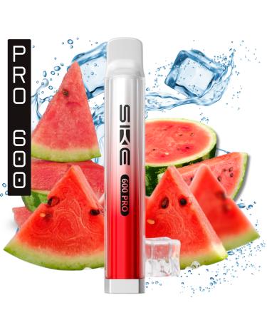 Watermelon Ice Ske Crystal 600 PRO Kit 20mg