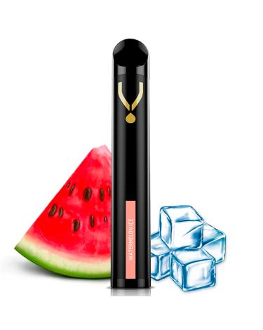 WATERMELON ICE Vape Pen V800 Dinner Lady - Pod Descartável 20mg - 800Puff