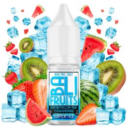 Watermelon + Kiwi + Strawberry Super Ice 10ml