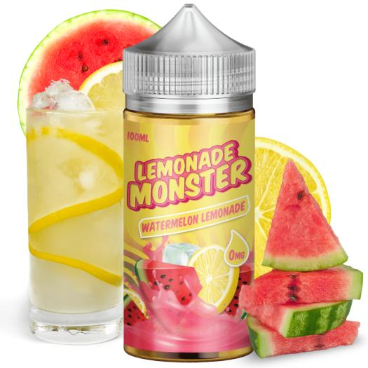 WATERMELON Lemonade by Lemonade Monster 100mL