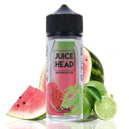 Watermelon Lime 100ml + Nicokits gratis – Juice Head Shake and Vape