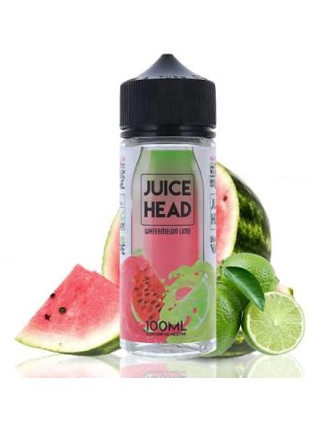 Watermelon Lime 100ml + Nicokits gratis – Juice Head Shake and Vape