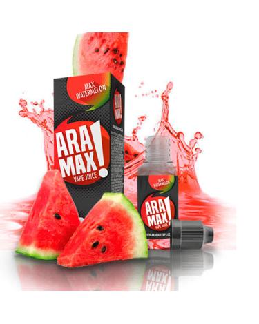 Watermelon Max - Aramax - Watermelon Max 10 ml