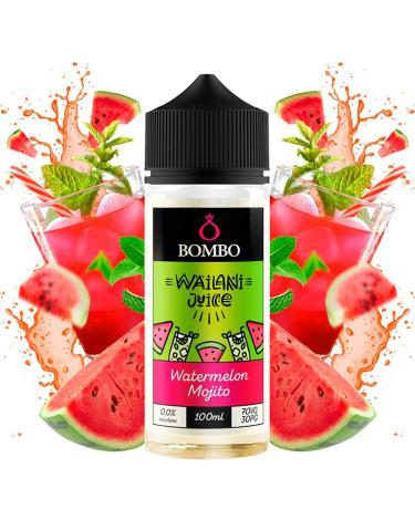 Watermelon Mojito 100ml + Nicokits Gratis - Wailani Juice by Bombo