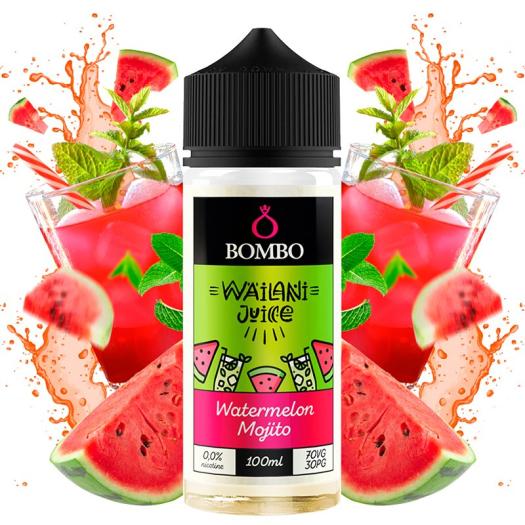 Watermelon Mojito 100ml + Nicokits Gratis - Wailani Juice by Bombo