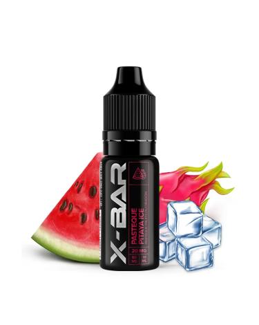 Watermelon Pitaya Ice 10ml - X-Bar Sales de Nicotina