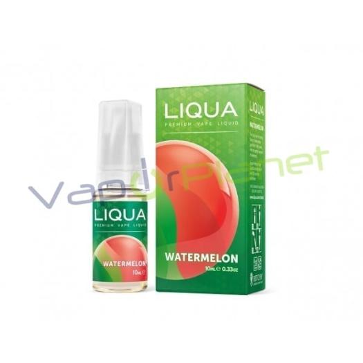 Watermelon - Melancia - Liqua 10 ml – CAIXA COMPLETA 10 uds